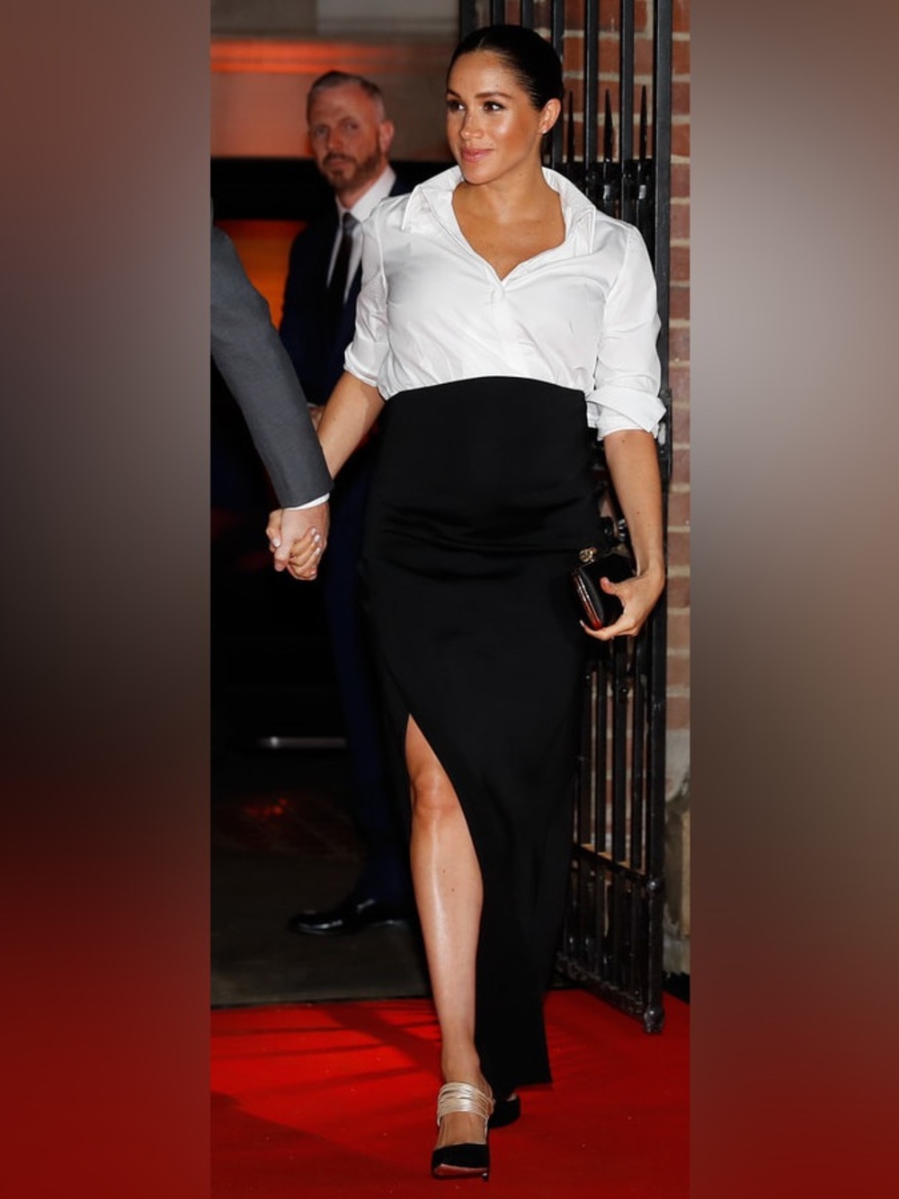 Aquazzura Rendez Vous Suede Pumps with Gold Coil Detail ASO Meghan Markle
